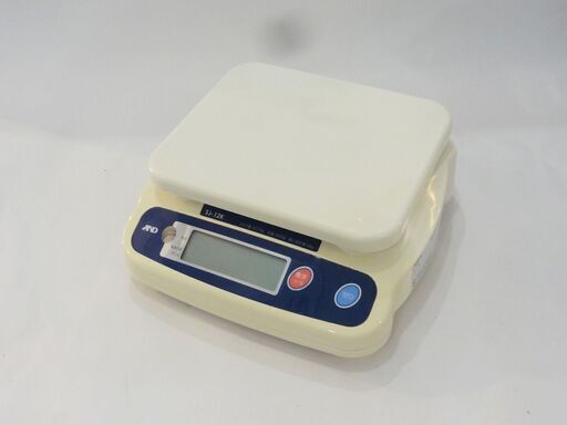 リサイクル品 A\u0026D デジタルはかり SJ-12K N-128