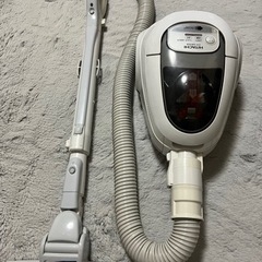 掃除機　HITACHI  CV-S85E8