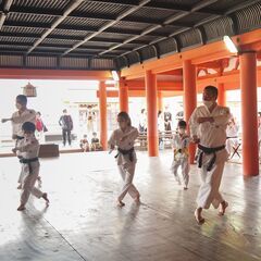 沖縄小林流空手道・真星会の画像