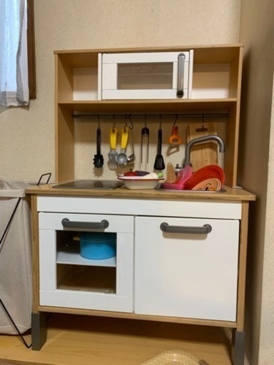 【取引き中】IKEA おままごとキッチン