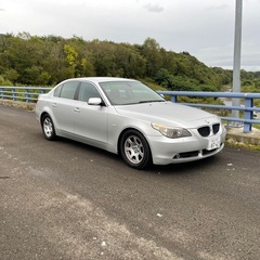 BMW 525I E60