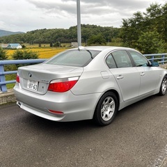 BMW 525I E60の画像