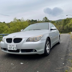 BMW 525I E60の画像