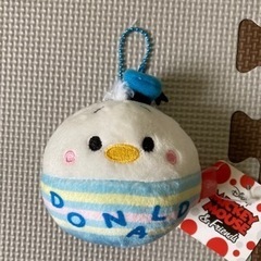 ツムツム キーホルダー  ディズニー ドナルド ドナルドダックの画像
