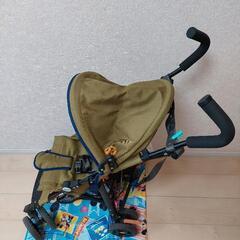 B型 Jeep ベビーカー コンパクトの画像