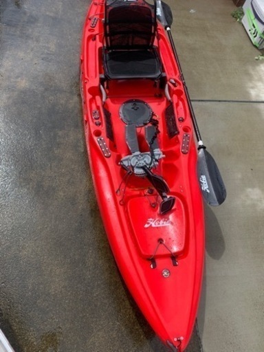 ホビー　アウトバック