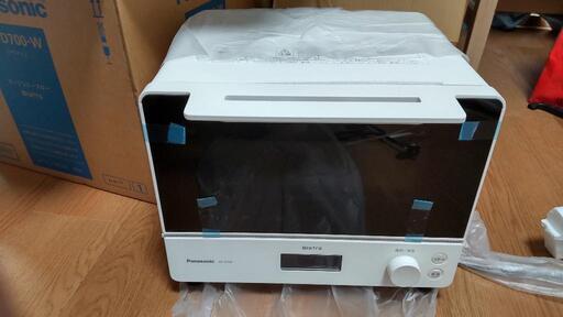 【未使用】パナソニック製 オーブントースター ビストロ