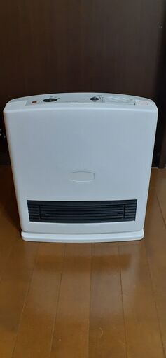 セラミック温風ヒーター！　スチーム