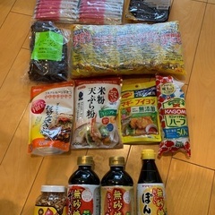 低糖質ソース&食品セット！