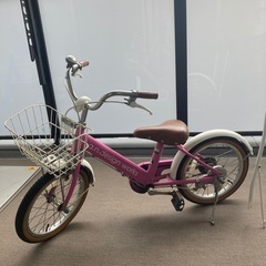 お値引き！16インチ自転車