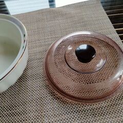 保存容器　未使用の画像