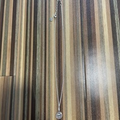 example necklace c Cush Wednesdayネックレス 限定品　NO.71 S925の画像