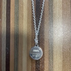 example necklace c Cush Wednesdayネックレス 限定品　NO.71 S925の画像