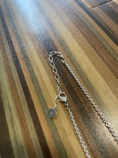 example necklace c Cush Wednesdayネックレス 限定品　NO.71 S925