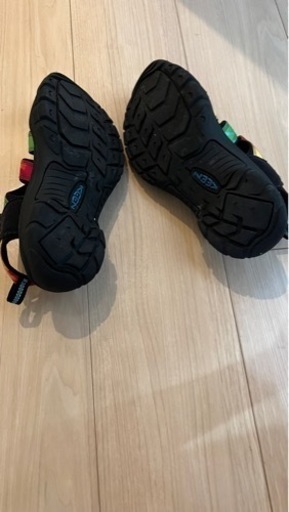 KEENサンダル24.5センチ