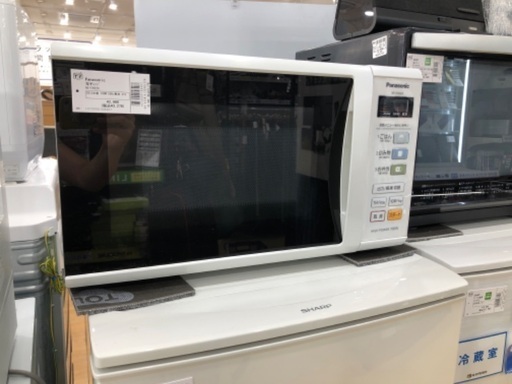 Panasonic 電子レンジ　2012年製