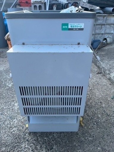 もみクリーン　風選　脱芒機　みのる