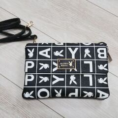 PLAYBOY ショルダーバッグ 未使用品
