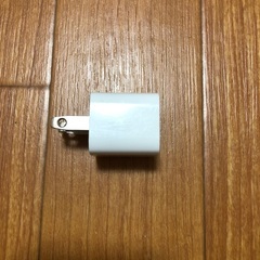 iPhone アダプター