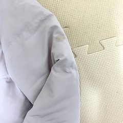 ジャンバー　130cmの画像