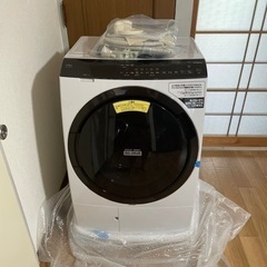 日立　ヒートリサイクル風アイロン　ビッグドラム