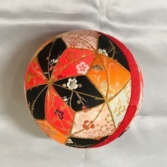 手毬　手マリの画像