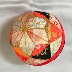 手毬　手マリ