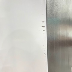 ★中古品　Hisense/ハイセンス 2018年製 2ドア冷凍冷蔵庫の画像