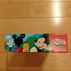 【値下げ・新品】ディズニー ミッキーマウス クラブハウス 300ピース パズルの画像