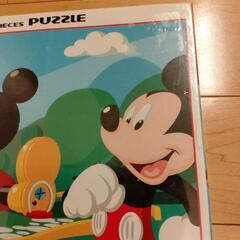 【値下げ・新品】ディズニー ミッキーマウス クラブハウス 300ピース パズルの画像