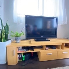 テレビ台　ノーブランドの画像