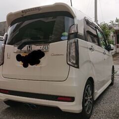 Ｎワゴンカスタムターボの画像