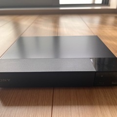 SONY ブルーレイディスク/DVDプレーヤー