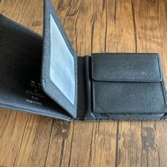 ヴィトン財布　2つ折り　の画像