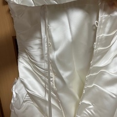 マーメイド　ウェディングドレスの画像