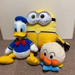 ぬいぐるみセット