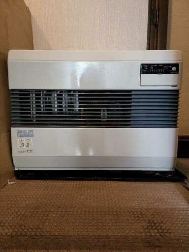 FFストーブ完動品　コロナ　温風