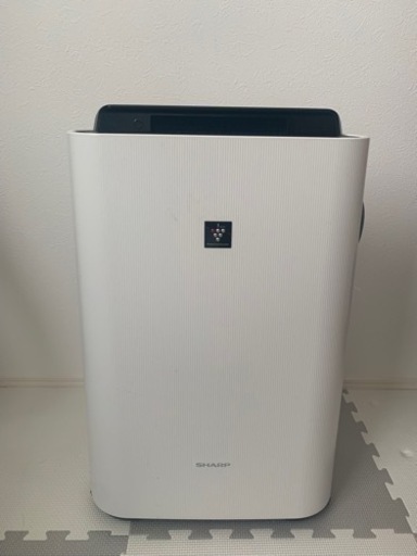 SHARP KC-G50 加湿空気清浄機 プラズマクラスター