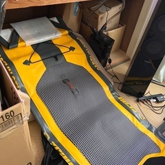 sapボード(今回も困窮してましたが助けて貰えなくてお粗末様でした)