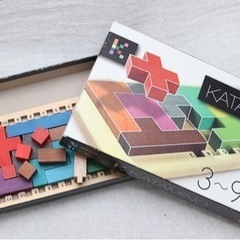 【受け渡し決定】【正規品】Gigamic カタミノ KATAMI...