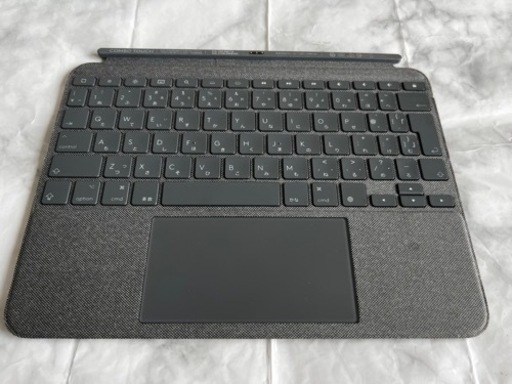キーボードのみ、Logicool iPad Pro 11 Combo Touch