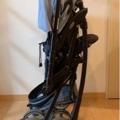 ベビーカー アプリカ フライルの画像