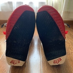 オフロードブーツの画像
