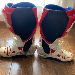オフロードブーツの画像