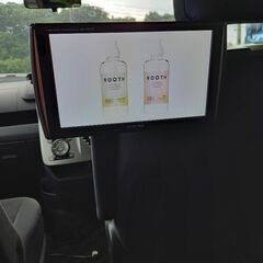 アルパイン　モニターM900SC