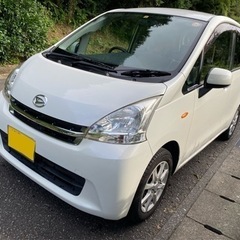 ムーヴ X  検R5.12迄 タイヤ21年製　ナビ・フルセグ・ワ...