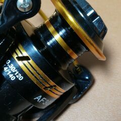 【限界値下げ】D.ZJ スピニングリール 3000番 新品未使用 フィッシング 釣りの画像
