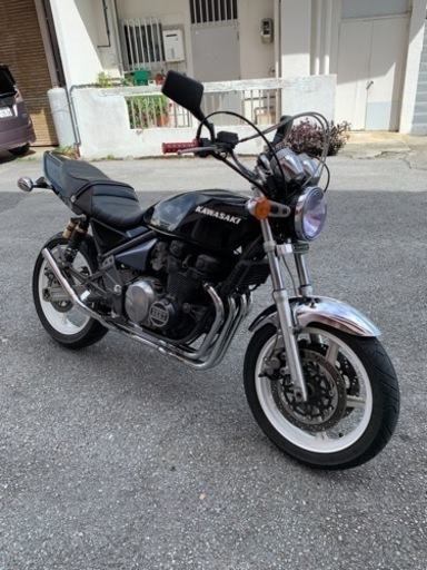 ゼファー400