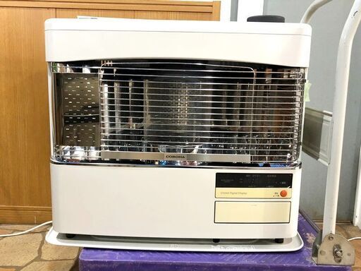 コロナ 2014年製 半密閉式石油ストーブ SV-7014SR SVタイプ 煙突式石油暖房機 煙突式ストーブ 煙突式輻射 CORONA