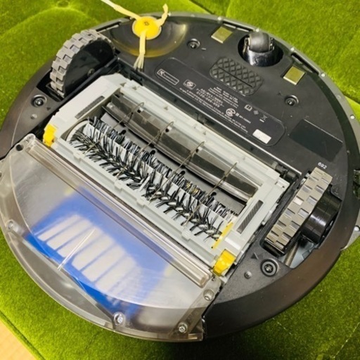 美品！　ルンバ 692 ロボット掃除機 アイロボット グレー R692060 